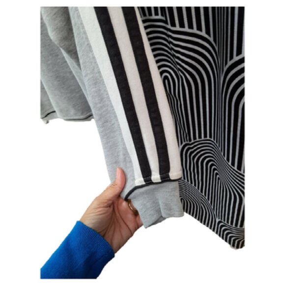 Harley Davidson Zip Collar Sweatshirt With Embroidery - Picture 7 of 7